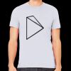Unisex Jersey Short-Sleeve T-Shirt Bella+Canvas Thumbnail