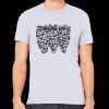 Unisex Jersey Short-Sleeve T-Shirt Bella+Canvas Thumbnail