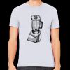 Unisex Jersey Short-Sleeve T-Shirt Bella+Canvas Thumbnail