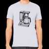 Unisex Jersey Short-Sleeve T-Shirt Bella+Canvas Thumbnail