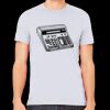 Unisex Jersey Short-Sleeve T-Shirt Bella+Canvas Thumbnail