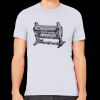 Unisex Jersey Short-Sleeve T-Shirt Bella+Canvas Thumbnail