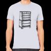 Unisex Jersey Short-Sleeve T-Shirt Bella+Canvas Thumbnail