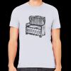 Unisex Jersey Short-Sleeve T-Shirt Bella+Canvas Thumbnail