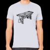 Unisex Jersey Short-Sleeve T-Shirt Bella+Canvas Thumbnail