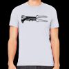 Unisex Jersey Short-Sleeve T-Shirt Bella+Canvas Thumbnail