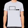 Unisex Jersey Short-Sleeve T-Shirt Bella+Canvas Thumbnail