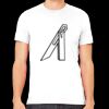 Unisex Jersey Short-Sleeve T-Shirt Bella+Canvas Thumbnail