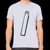 Unisex Jersey Short-Sleeve T-Shirt Bella+Canvas Thumbnail
