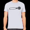 Unisex Jersey Short-Sleeve T-Shirt Bella+Canvas Thumbnail