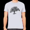 Unisex Jersey Short-Sleeve T-Shirt Bella+Canvas Thumbnail