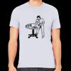Unisex Jersey Short-Sleeve T-Shirt Bella+Canvas Thumbnail