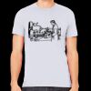Unisex Jersey Short-Sleeve T-Shirt Bella+Canvas Thumbnail