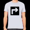 Unisex Jersey Short-Sleeve T-Shirt Bella+Canvas Thumbnail