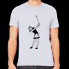 Unisex Jersey Short-Sleeve T-Shirt Bella+Canvas Thumbnail