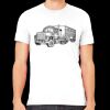 Unisex Jersey Short-Sleeve T-Shirt Bella+Canvas Thumbnail