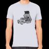 Unisex Jersey Short-Sleeve T-Shirt Bella+Canvas Thumbnail