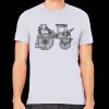 Unisex Jersey Short-Sleeve T-Shirt Bella+Canvas Thumbnail