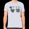 Unisex Jersey Short-Sleeve T-Shirt Bella+Canvas Thumbnail