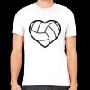 Unisex Jersey Short-Sleeve T-Shirt Bella+Canvas Thumbnail