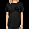 Ladies' Relaxed Jersey Short-Sleeve T-Shirt Thumbnail