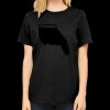 Ladies' Relaxed Jersey Short-Sleeve T-Shirt Thumbnail