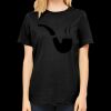 Ladies' Relaxed Jersey Short-Sleeve T-Shirt Thumbnail