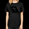 Ladies' Relaxed Jersey Short-Sleeve T-Shirt Thumbnail