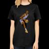 Ladies' Relaxed Jersey Short-Sleeve T-Shirt Thumbnail