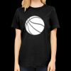 Ladies' Relaxed Jersey Short-Sleeve T-Shirt Thumbnail