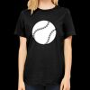 Ladies' Relaxed Jersey Short-Sleeve T-Shirt Thumbnail