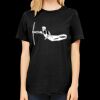 Ladies' Relaxed Jersey Short-Sleeve T-Shirt Thumbnail