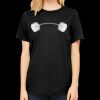 Ladies' Relaxed Jersey Short-Sleeve T-Shirt Thumbnail