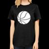 Ladies' Relaxed Jersey Short-Sleeve T-Shirt Thumbnail