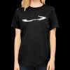 Ladies' Relaxed Jersey Short-Sleeve T-Shirt Thumbnail