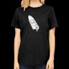 Ladies' Relaxed Jersey Short-Sleeve T-Shirt Thumbnail