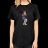 Ladies' Relaxed Jersey Short-Sleeve T-Shirt Thumbnail