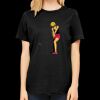 Ladies' Relaxed Jersey Short-Sleeve T-Shirt Thumbnail