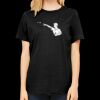 Ladies' Relaxed Jersey Short-Sleeve T-Shirt Thumbnail