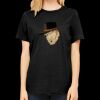 Ladies' Relaxed Jersey Short-Sleeve T-Shirt Thumbnail
