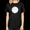 Ladies' Relaxed Jersey Short-Sleeve T-Shirt Thumbnail