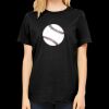 Ladies' Relaxed Jersey Short-Sleeve T-Shirt Thumbnail