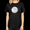 Ladies' Relaxed Jersey Short-Sleeve T-Shirt Thumbnail