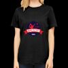 Ladies' Relaxed Jersey Short-Sleeve T-Shirt Thumbnail