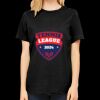 Ladies' Relaxed Jersey Short-Sleeve T-Shirt Thumbnail