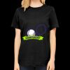 Ladies' Relaxed Jersey Short-Sleeve T-Shirt Thumbnail