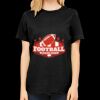Ladies' Relaxed Jersey Short-Sleeve T-Shirt Thumbnail