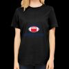 Ladies' Relaxed Jersey Short-Sleeve T-Shirt Thumbnail