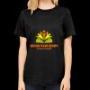 Ladies' Relaxed Jersey Short-Sleeve T-Shirt Thumbnail