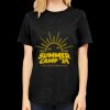 Ladies' Relaxed Jersey Short-Sleeve T-Shirt Thumbnail